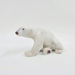 B &amp; G Figur Isbj�rn nr. 2217. Sortering 1 