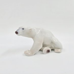 B & G Figur Isbj�rn nr. 2217. Sortering 1 