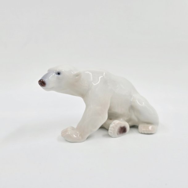 B &amp; G Figur Isbj�rn nr. 2217. Sortering 1 