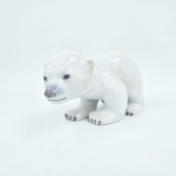 B &amp; G Figur Isbjrneunge nr. 2535. Sortering 2 