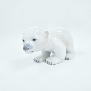 B & G Figur Isbjrneunge nr. 2535. Sortering 2 