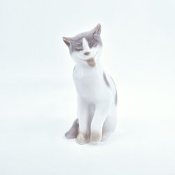 B &amp; G Figurer Kat Der Slikker Sig nr. 2466. sortering 2  