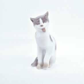 B & G Figurer Kat Der Slikker Sig nr. 2466. sortering 2  