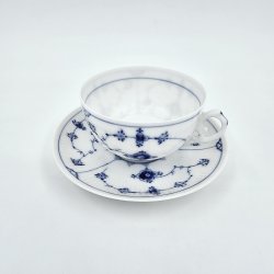 Bing &amp; Grndahl Musselmalet Kop sortering 1 Sjlden  