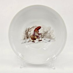 B &amp; G Nissestel Ymerskl. sortering 1 Sjlden