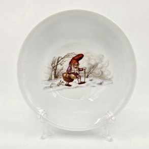 B & G Nissestel Ymerskl. sortering 1 Sjlden