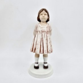 B & G Figur Pige nr. 1975. Sortering 1