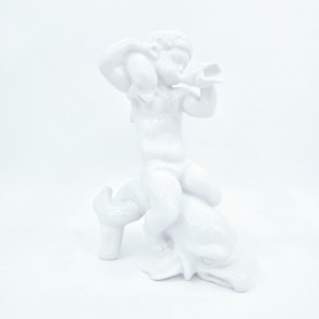 B & G Figur Pige P Delfin nr. 59/4059. Sortering 1 