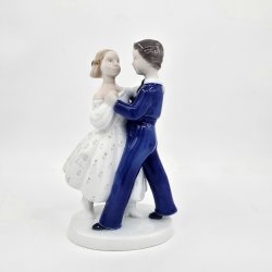 B &amp; G Figurer Wienervals nr. 2385. sortering 1  