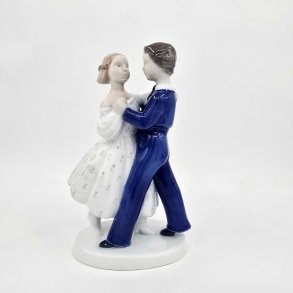 B & G Figurer Wienervals nr. 2385. sortering 1  