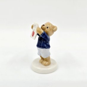 Bamsebj�rn Theo 2007 Figur. sortering 1