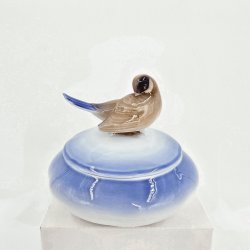 Bonbonniere Med Fugl nr. 1623. Sortering 1 