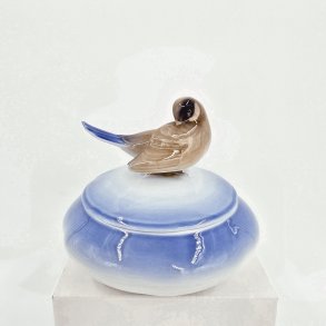 Bonbonniere Med Fugl nr. 1623. Sortering 1 