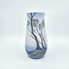 B & G Vase nr. 8671-209. Sortering 1 