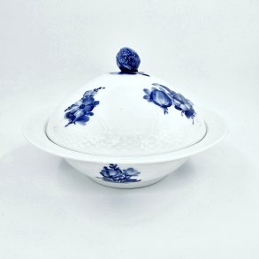 Bl Blomst Flettet Ragoutfad nr. 10-8059. sortering 2 