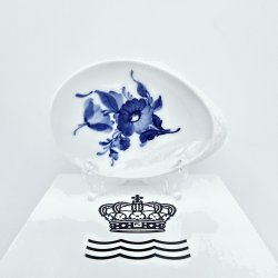 Bl Blomst Flettet ster Asiet nr. 10-8273. sortering 1