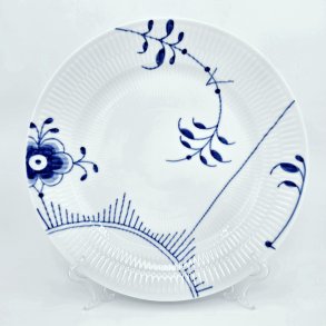 Bl Mega Riflet Middagstallerken nr. 627. sortering 1 