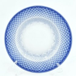 Bl Tone Kagetallerken nr. 700 / 1002. sortering 1 Hotelporceln  