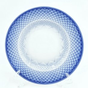 Bl Tone Kagetallerken nr. 700 / 1002. sortering 1 Hotelporceln  