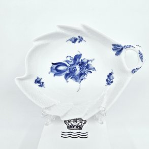 Bl Blomst Flettet Blad Asiet nr. 10-8002. sortering 1 