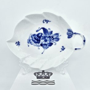 Bl Blomst Flettet Blad Asiet nr. 10-8001 . sortering 1  