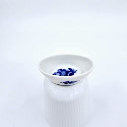 Bl Blomst Flettet Saltkar nr. 10-8245. sortering 1 