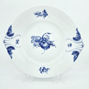 Bl Blomst Flettet Fad nr. 10-8162. sortering 2