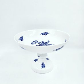 Bl� Blomst Flettet Opsats nr. 10-8064. sortering 1 