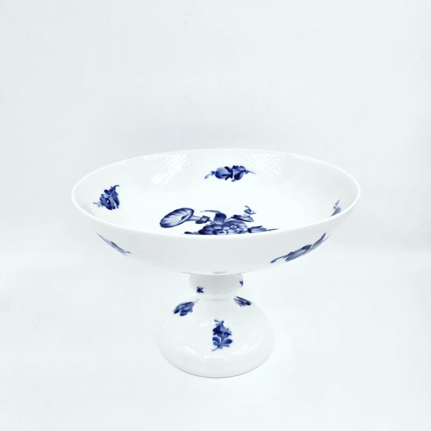 Bl� Blomst Flettet Opsats nr. 10-8064. sortering 1 