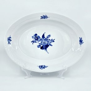 Bl Blomst Flettet Ovalt Fadnr. 10-8016. sortering 1 