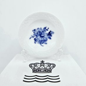 Bl Blomst Flettet Rund Asiet nr. 10-8180. sortering 2  