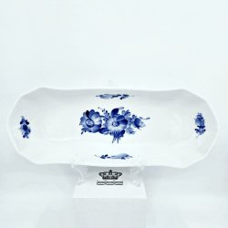 Bl� Blomst Flettet Sellerifad nr. 10-8072. sortering 1 