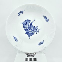 Bl Blomst Flettet Skl nr. 10-8155. sortering 1 