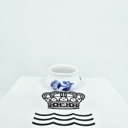 Bl Blomst Flettet Saltkar nr. 10-8067. sortering 1