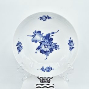 Bl Blomst Flettet Skl nr. 10-8140. sortering 1 