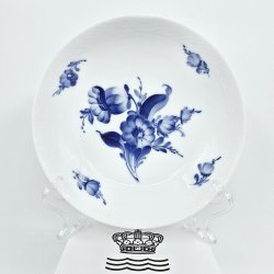 Bl Blomst Flettet Skl nr. 10-8140. sortering 2 