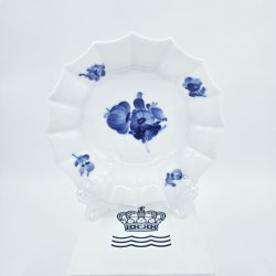 Bl Blomst Kantet Skl nr. 10-8556. sortering 1