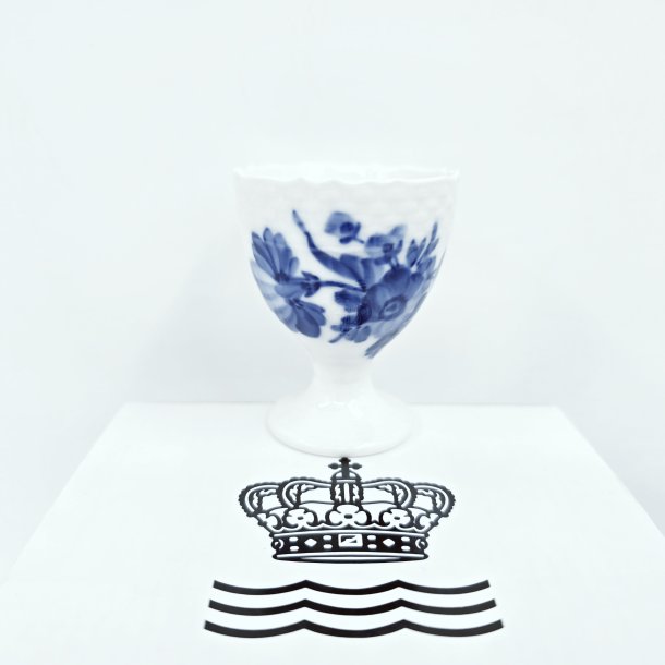 Bl� Blomst Svejfet �ggeb�gere nr. 10-1568. sortering 1 