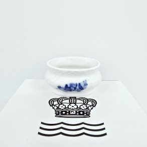 Bl Blomst Svejfet Saltkar nr. 10-1646. sortering 1 