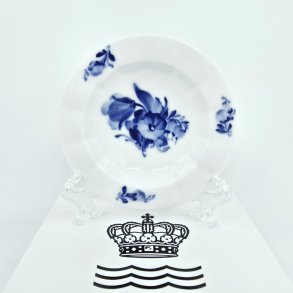 Bl Blomst Kantet Asiet nr. 10-8554. sortering 2 