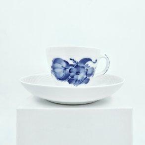 Bl Blomst Flettet Espressokop nr. 10-8040. sortering 1 