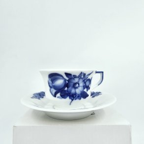 Bl Blomst Kantet Espressokop nr. 10-8562. sortering 1 