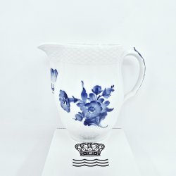 Bl Blomst Flettet Kande nr. 10-8227. sortering 1 