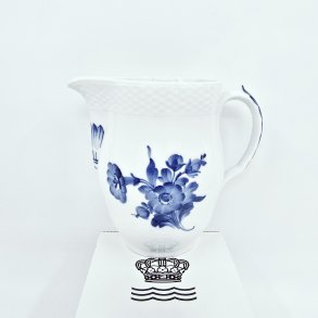 Bl Blomst Flettet Kande nr. 10-8227. sortering 1 