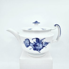 Bl Blomst Kantet Tekande nr. 10-8503. sortering 2  