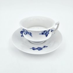 Bl� Blomst Kop &amp; Underkop. sortering 1 