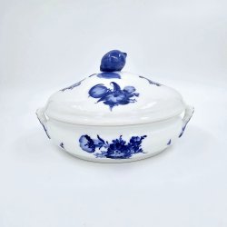 Bl Blomst Flettet Lgfad nr. 10-8054. sortering 2 