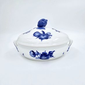 Bl Blomst Flettet Lgfad nr. 10-8054. sortering 2 