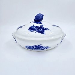 Bl Blomst Flettet Lgfad nr. 10-8054. sortering 1 