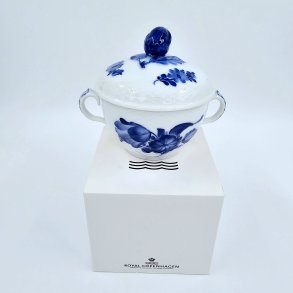 Bl Blomst Flettet Sukkerskl nr. 10-8142. sortering 2 